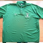 Gridiron Gang Movie Prop Polo Shirt 2006 DVD Cert of Auth The Rock Eagle Eagles — photo 1