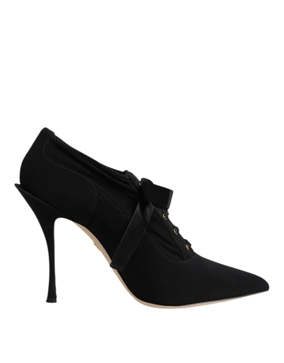 Dolce&Gabbana Women's Lace Up Heels for Women for sale | eBay