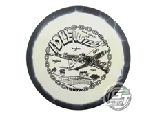 USED Dynamic Discs Fuzion Orbit Truth 174g Black-White Midrange Golf Disc