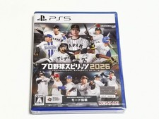 eBaseball PRO SPIRIT 2 (PlayStation 5) Japan Import [Multi-Language]