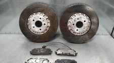 BREMSSCHEIBE SET VORNE Cupra Terramar 2025 4M0615301BJ / 83A698151B / 83A615116E