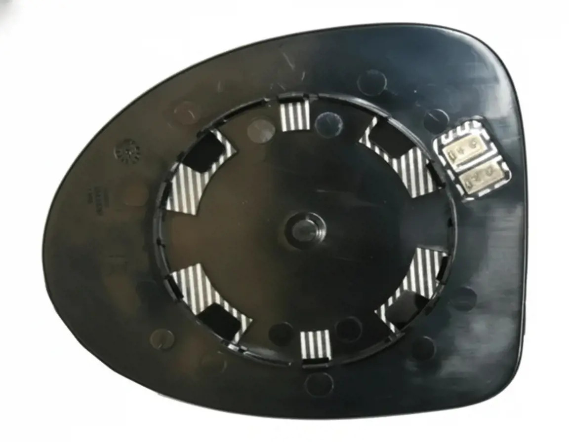 TYC 328-0134-1 Vetro Specchio Retrovisore Sx - Immagine 2