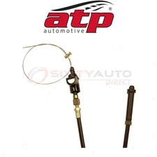 ATP Transmission Detent Cable for 1977-1978 Chevrolet Monza - Automatic  nj