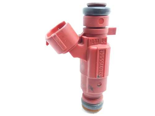 NISSAN PRIMERA P12 Einspritzdüse 166009f600 0280155940 1.80 Petrol 10039268