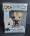 Funko Pop! Vinyl: Harry Potter - Draco Malfoy #117