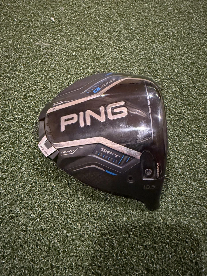 PING G440 SFT 10.5* Driver with Headcover Head Only - Image 3 of 4