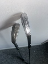 Macgregor 3 Iron & Pitching Wedge - Golf Clubs - Stainless SSL - 