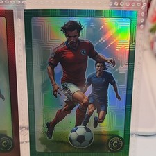 Cardsmiths Currency Limited Edition Soccer 3 Card Lot 16-SP 16 29/99 2025