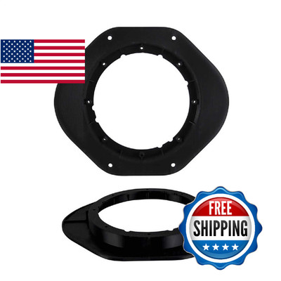 Metra Electronics 82-5607 Front 6.5'' Speaker Plate Ford F-150 2015 + - Pair