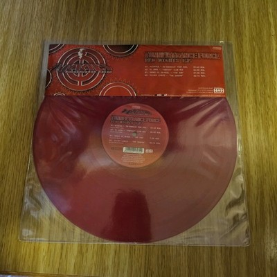 Tunnel Trance Force Red Nights E.P 12