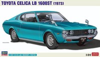 Hasegawa 20766 1/24 Toyota Celica Lb 1600ST (1973)