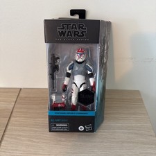 Star Wars The Black Series Gaming Greats RC-1207 Sev Action Figure Sealed