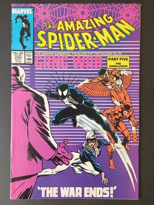Amazing Spider-Man #288 (Marvel Comics May 1987)