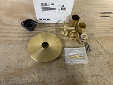 Kohler K-TS14423-3-2MB Purist Pressure Balanced Valve Trim Only PARTS ONLY 