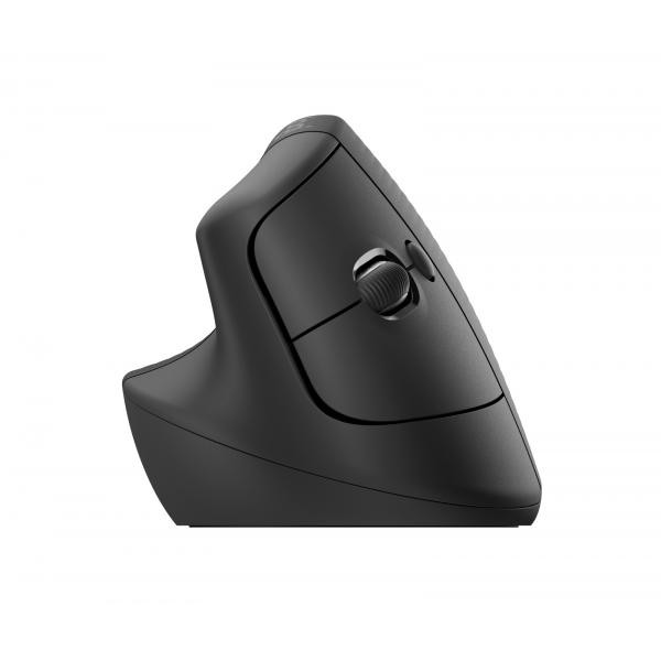 Logitech Grigio Lift For Business (Senza Fili), Mouse, - Immagine 4