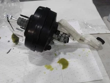 Power Brake Booster Fits 15-24 EDGE 560697