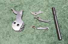 Rs627 Ruger Single Six Old Model Restoration Kit Rs627 Ruger Single Six Old Model Restoration Kit