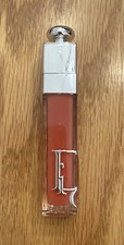 Dior Addict Lip Maximizer 061 Poppy Coral Plumping Gloss 6ml New In Box