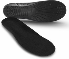 Shoe Insoles, Memory Foam Insoles, Providing Excellent Shock Absorption and Cush