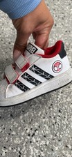 adidas Marvel Spider-Man Unisex Kids Sneaker ...