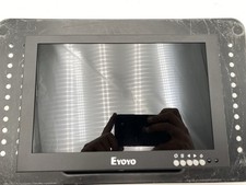 Eyoyo EM10D 10'' CCTV-LED 1080 HDTV Monitor w/ Stand w/ Remote w/Power
