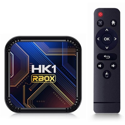 Android 13.0 TV Box, Android Box 2026 with 3D 8K 4GB RAM 32GB ROM RK3528 Quad...