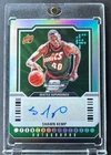 Shawn Kemp~Optic Prizm Auto (090/125)  •  2023-24 Optic Contenders