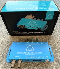 Atomos Connect Convert Scale | Analog to SDI/HDMI