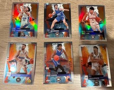 2024-25 Topps Chrome NBL National Basketball League Card Lot of 6 No Duplicates