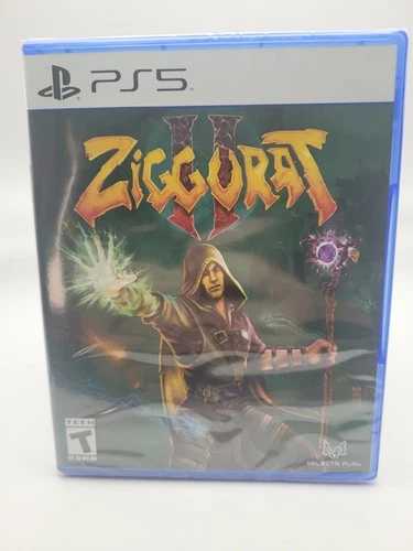 Ziggurat II 2 - PlayStation 5 (PS5) - New Sealed