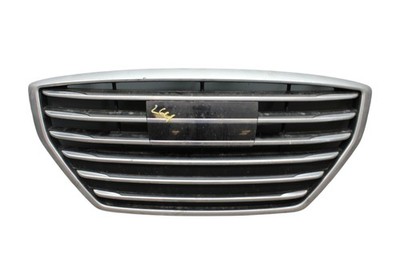 15-17 Hyundai Genesis G80 Front Bumper Radiator Upper Grille Assembly Oem