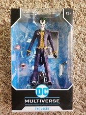 McFarlane Toys Joker Arkham Asylum 7 inch Action Figure - 15347-7