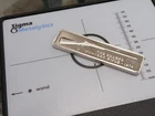 Silver The Sharps Hunter Rifle  American Weapons Hall Of Fame  T-28