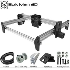 Sistema ACRO Máquina Kit Mecánico Grabado Láser Corte Talla CNC Molino
