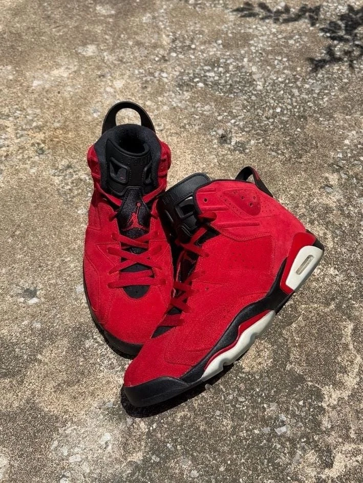Preços baixos em Jordan 6 Retro Toro Bravo | eBay