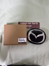 Genuine Mazda Oem Mazda 6 18-21 Front Grille Adaptive Radar Emblem Gsh7-51-730