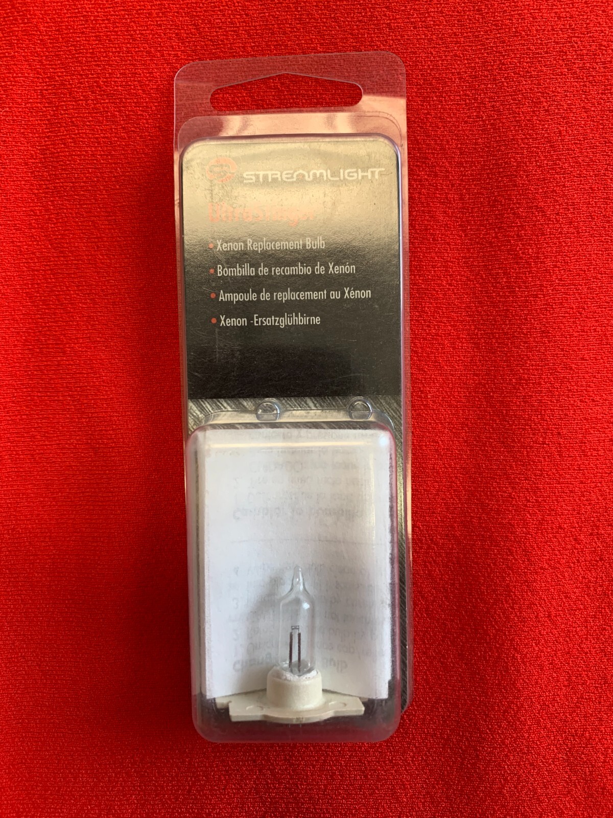Streamlight 78914 Ultrastinger XENON Replacement Bulb | eBay