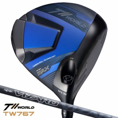 HONMA TW767 VIZARD EZ-C Tour World Golf Driver