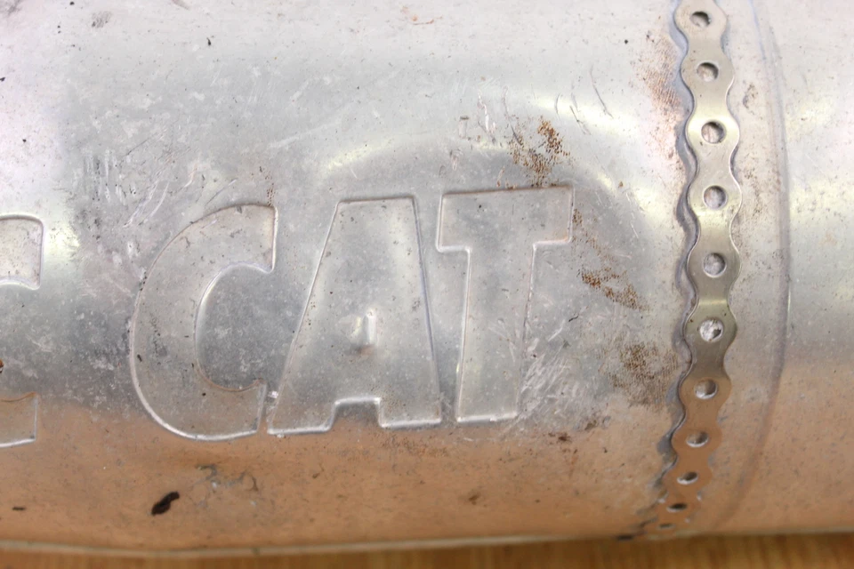 Tubo de escape Arctic Cat King Cat 900 EFI 2005 Foto 2 de 4