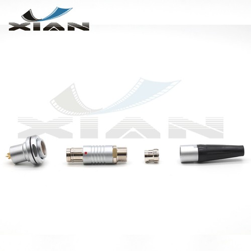 S103 Series 8pin Aviation Plug Socket,Metal Connector For Electrical Equipment - Picture 5 of 7