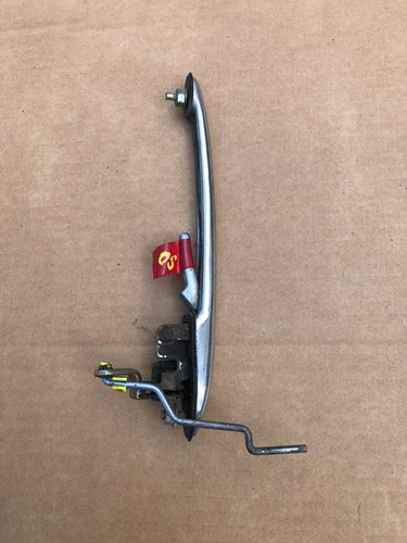 Manija de puerta exterior cromada derecha Nissan Figaro 1991 - Imagen 3 de 10