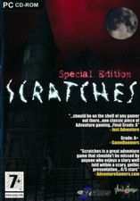 Scratches - Special Edition PC Mystery Adventure Game - NEW