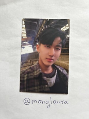 Stray Kids SKZ I Am Not Official album photocard | eBay