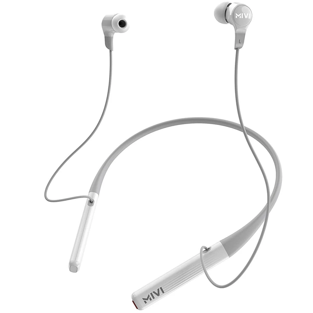 Mivi Collar 2B Bluetooth Wireless in Ear Earphones 24 Hours
