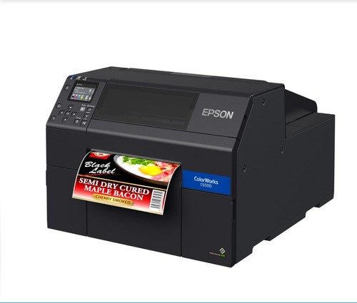 Epson Colorworks C6500a Epsom Colorworks C6500A Label Printer | eBay