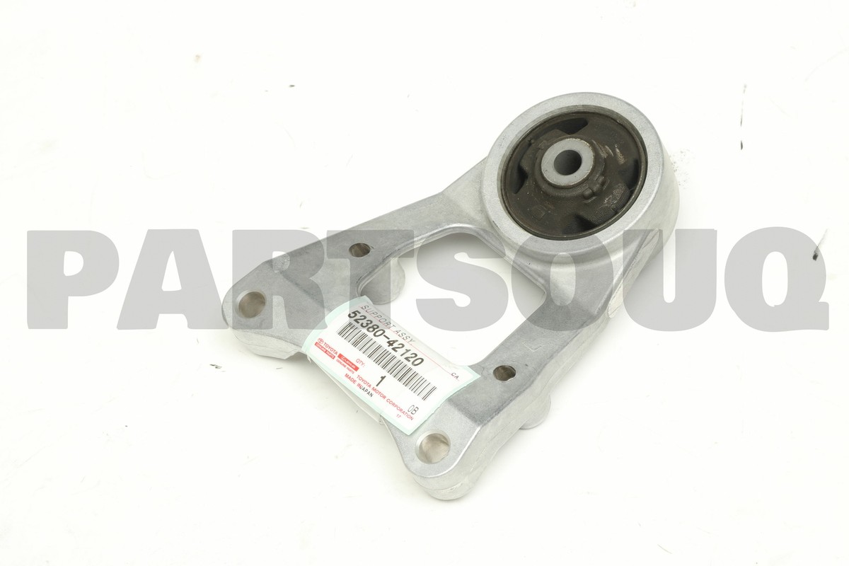 5238042120 Genuine Toyota SUPPORT, REAR DIFFERENTIAL, NO.2 52380 