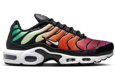 Nike Air Max Plus TN Rainbow Sneaker Freizeitschuhe Sportschuhe Neu EU 43