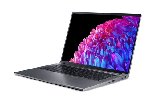 Acer Swift X 14 14,5" 16:10 7-155H 32GB 1TBSSD RTX4060 W11P - Bild 3 von 8