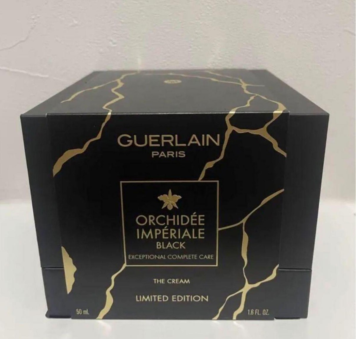 Guerlain Orchidee Imperiale Black The Cream 50ml / 1.6fl oz