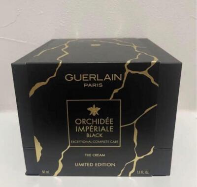 Guerlain Orchidee Imperiale Black The Cream 50ml / 1.6fl oz